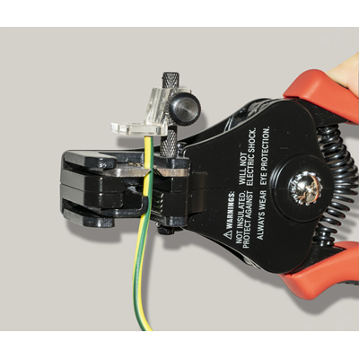 Szczypce do automatycznego ściągania izolacji 170mm 1-3,2mm2