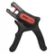 Szczypce do automatycznego ściągania izolacji 180mm 0,2-6mm2