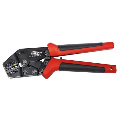 Szczypce do zaciskania końcówek 0,5-6mm2 225mm Cr-Mo TPR