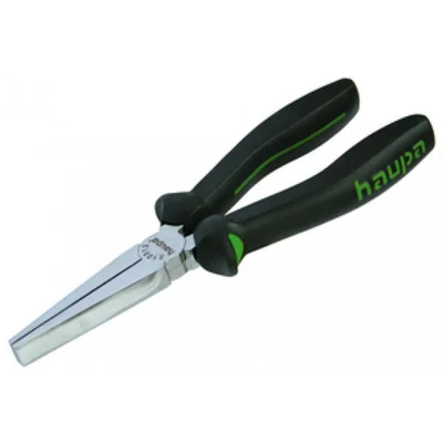 Szczypce płaskie Langbecka 2K 160 mm