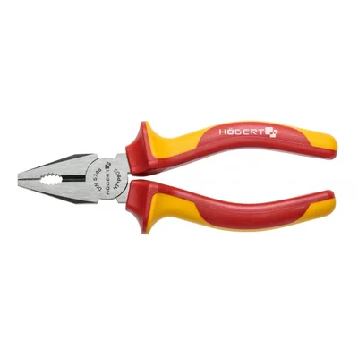 Szczypce uniwersalne 160 mm, 1000V, VDE