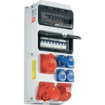 SZUBIN stationary switchgear