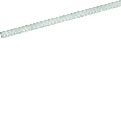 Szyna 10x3mm dł. 1m dla zacisków neutralnych N