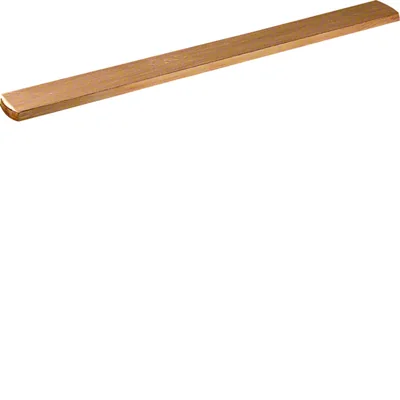 Szyna Cu UNIVERS 20x5mm 2-pol.