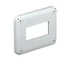 T 100 D MSD2A Cover without sockets