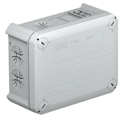T 100 WB 1W3 1S3 Puszka odgałęźna