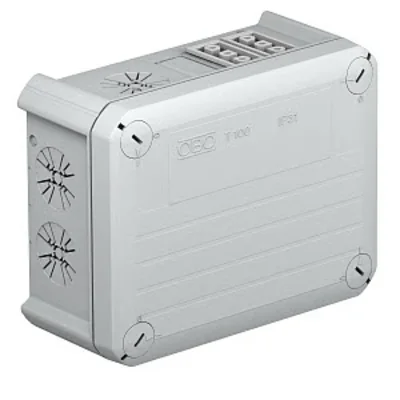 T 100 WB 2W3 2S3 Junction box