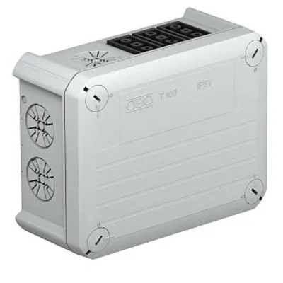 T 100 WB 6S3 Junction box