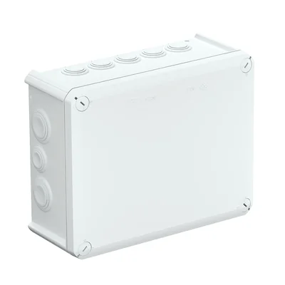 T 250 RW Junction box with leads