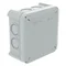 T 60 M25 Junction box M25 input