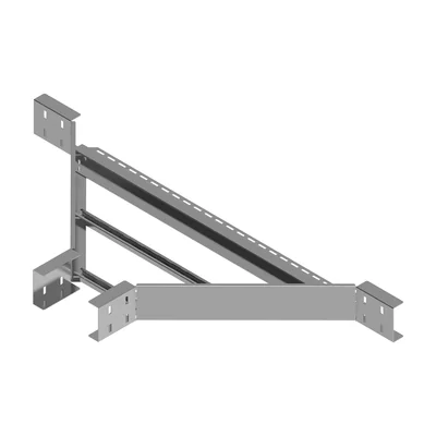 T aggiuntivo, larghezza 600 mm, altezza 110 mm