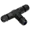 T-konektor IP68, 3x4mm2, 450V/25A