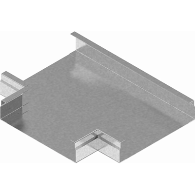 T-piece width 350mm height 38mm