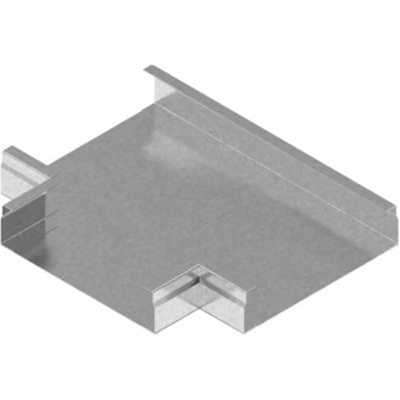T-piece width 350mm height 48mm