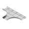 T-piece width 400mm height 160mm