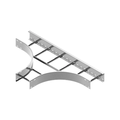 T-piece width 400mm height 160mm