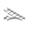 T-piece width 400mm height 160mm