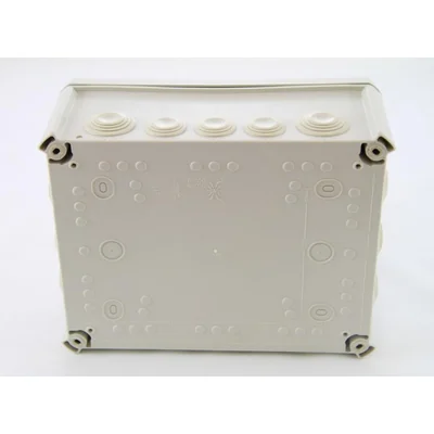 T-SERIES Boîte de jonction T250 gris clair