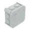 T-SERIES Boîte de jonction T40 gris clair