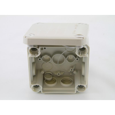 T-SERIES Junction box T100 light grey