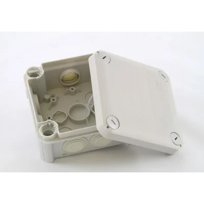 T-SERIES Junction box T100 light grey