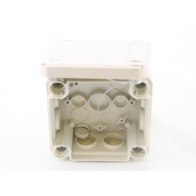 T-SERIES Junction box T100 light grey