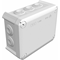 T-SERIES Junction box T100 light grey