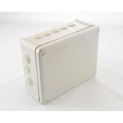 T-SERIES Junction box T250 light grey