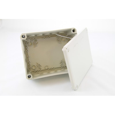 T-SERIES Junction box T250 light grey