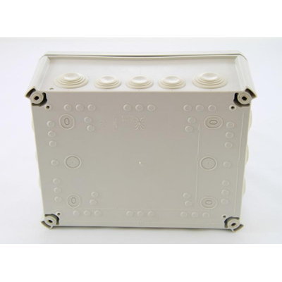 T-SERIES Junction box T250 light grey