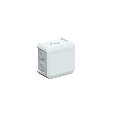 T-SERIES Junction box T40 light grey