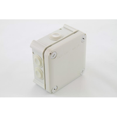 T-SERIES Junction box T60 light grey