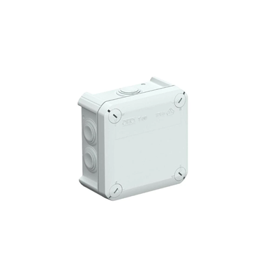 T-SERIES Junction box T60 light grey