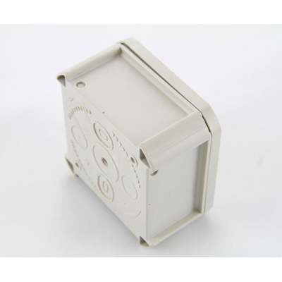 T-SERIES Junction box with full walls T40 OE light grey