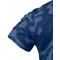 T-shirt da lavoro mimetica blu navy, taglia L
