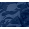 T-shirt da lavoro mimetica blu navy, taglia M