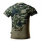 T-shirt de travail à imprimé camouflage, taille M