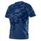 T-shirt de travail camouflage marine, taille L