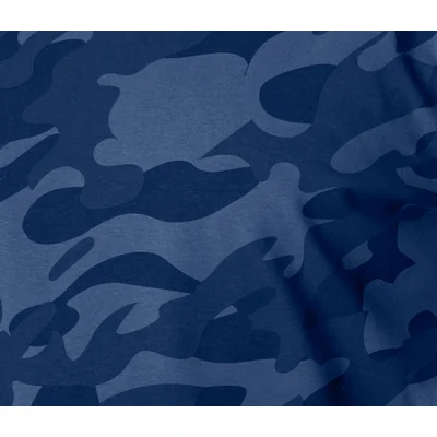 T-shirt de travail camouflage marine, taille M