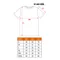 T-shirt de travail camouflage marine, taille XXXL