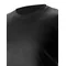 T-shirt nera, taglia L, CE