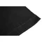T-shirt noir, taille L, CE