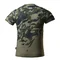 T-shirt roboczy z nadrukiem CAMO, rozmiar XL