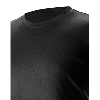 T-Shirt, schwarz, Größe L, CE