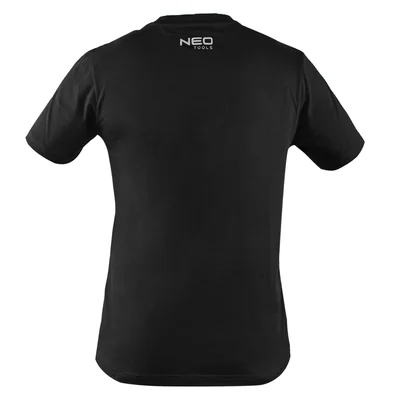 T-Shirt, schwarz, Größe L, CE