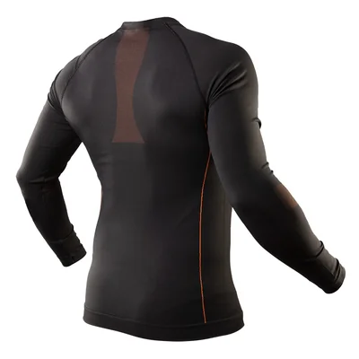 T-shirt termoattiva in carbonio, taglia L/XL