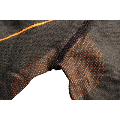 T-shirt termoattiva in carbonio, taglia L/XL