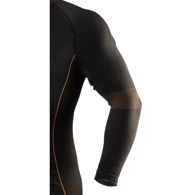 T-shirt thermoactif CARBON, taille L/XL