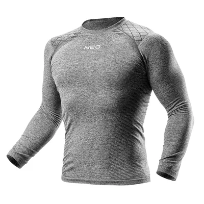 T-shirt thermoactif, taille L/XL, CE