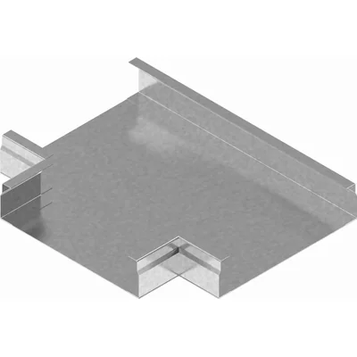 T-Stück Breite 250 mm Höhe 38 mm